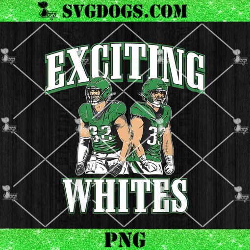 Philadelphia Eagles Exciting Whites PNG, Exciting Whites PNG