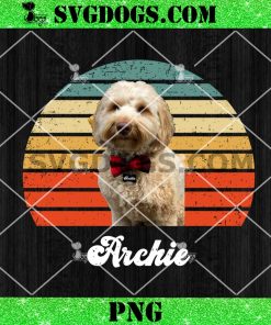 Poodle Archie PNG, Dog PNG