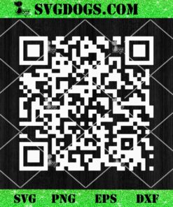 Qr Code SVG, Qr Code Scan SVG PNG