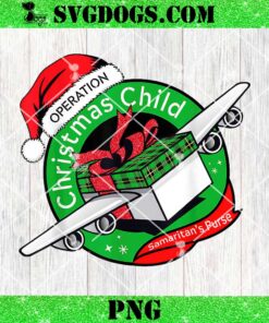 Samaritan’s Purse Operation Christmas Child PNG, Funny Xmas Gifts PNG