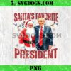 Funny Trump Dance Santa Claus Christmas PNG, Trump Dance Wins PNG