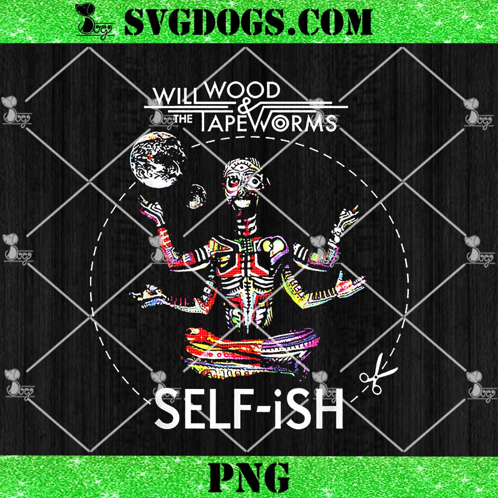 Selffish Funny PNG, Will Wood The Tapeworms PNG Selffish Funny PNG, Will Wood The Tapeworms PNG