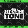 Set The Tone SVG, Shoresy Bulldog SVG, Sudbury Bulldogs SVG PNG
