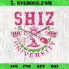 Shiz University SVG, Wicked Coquette SVG, Shiz University Logo SVG PNG