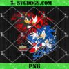 Sonic the Hedgehog Sonic X Shadow Generations Ultimate Power PNG