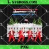 Skibidi Rizzmas Christmas PNG, Rizz Santa Claus Charismas PNG