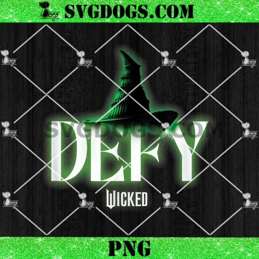 Wicked Defy PNG, The Witch Wicked Defy PNG