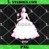 Wicked Glinda Elegant Pose PNG, Glinda PNG