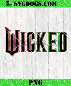 Changed For Good Wicked PNG, You’ll Be With Me Like A Handprint On My Heart PNG