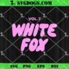 With Love Always White Fox Vol 7 SVG, With Love Always SVG PNG