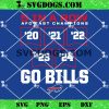 Chill Guy Meme 2024 Afc East Champions Bill PNG, Buffalo Bill AFC Championships PNG