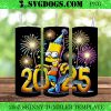 Happy New Year Party 2025 PNG, Ballon Family Matching PNG