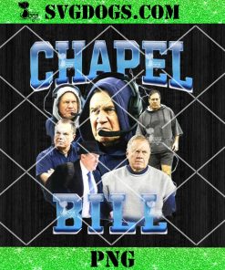 Bill Belichick Chapel Bill Coach New England Patriots PNG