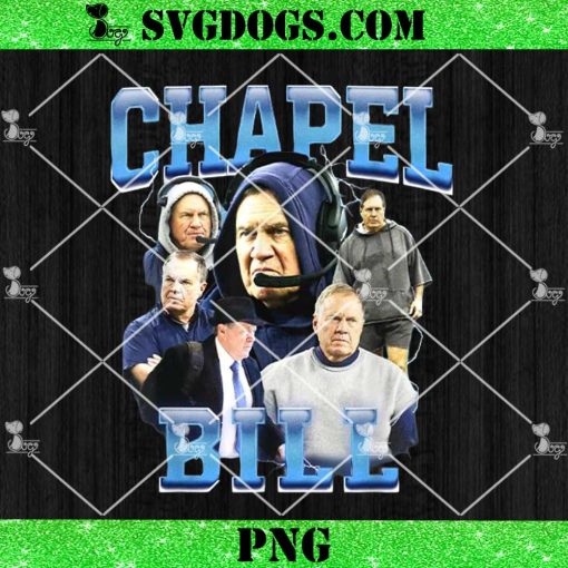 Bill Belichick Chapel Bill Coach New England Patriots PNG