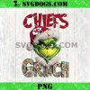 Eagles Grinch PNG, Grinch Christmas Philadelphia Eagles PNG