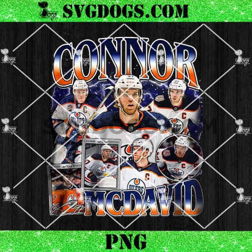 Connor Mcdavid PNG, Edmonton Oilers 97 Hockey PNG