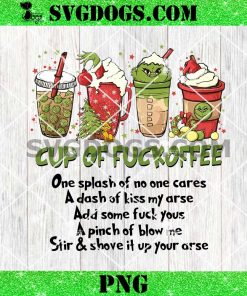 Cup Of Fuckoffee PNG