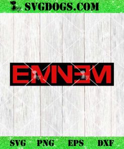 Eminem Logo SVG PNG