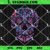 Floral Skull Story SVG, Disney Sugar Skull SVG PNG