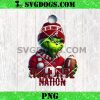 Stay At Home Mom Christmas PNG, Grinch Mom PNG