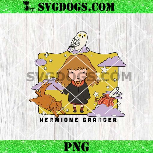 Harry Potter Hermione Granger PNG, Harry Potter PNG