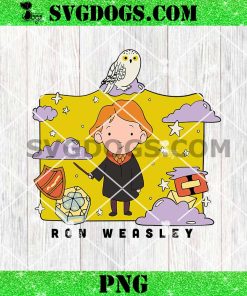 Harry Potter Ron Weasley PNG