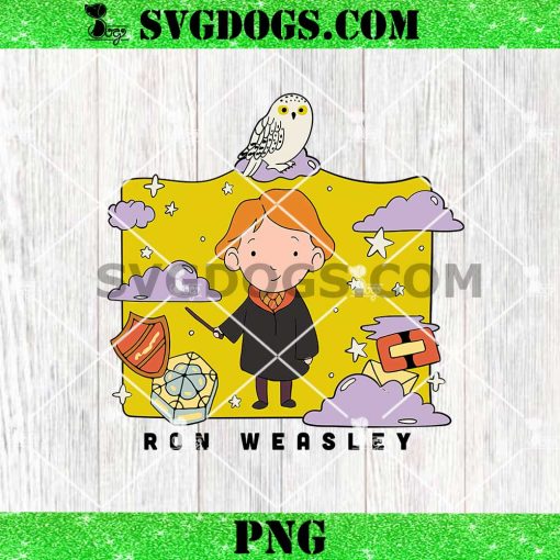 Harry Potter Ron Weasley PNG