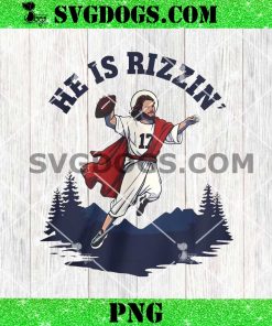 He is Rizzin Josh Allen PNG