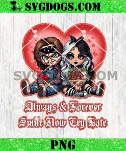 Horror Chucky Couple Chicano Png,,Horror Doll Chicano Png, Chola Cholo Png