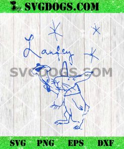 Laufey Bunny SVG, Laufey Rabbit Year Christmas SVG PNG