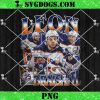 Connor Mcdavid PNG, Edmonton Oilers 97 Hockey PNG