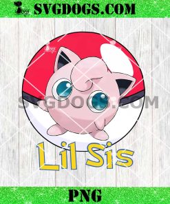 Lil Sis Pokemon PNG