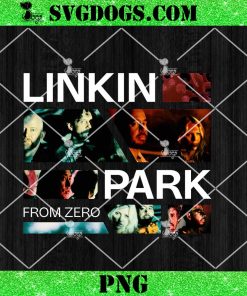 Linkin Park From Zero PNG