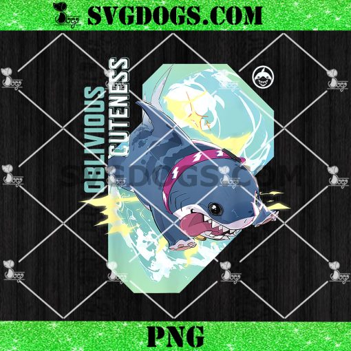 Marvel Rivals PVP Jeff the Land Shark Oblivious Cuteness PNG, Baby Shark PNG