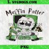 Bingo Potter Hufflepuff PNG, Bluey Potter Huflepuff PNG