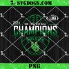 Oregon Ducks Big Ten Champs 2024 Football PNG, Conference Champions Undefeated Schedule PNG