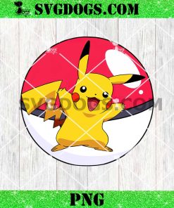 Big Bro Pikachu PNG