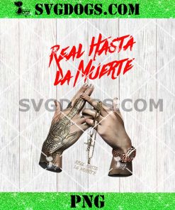 Real Hasta La Muerte PNG, Mirame New Remix Anuel Song AA PNG