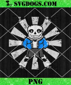 Sans Skeleton Cool Pixel PNG, Cool Sans Pixel PNG