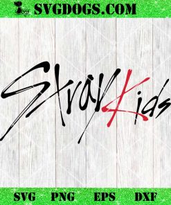 Stray Kids SVG, Stray Kids All Members SVG PNG