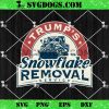 Trump 2024 QR 45 47 SVG, Trump Dancing Code SVG