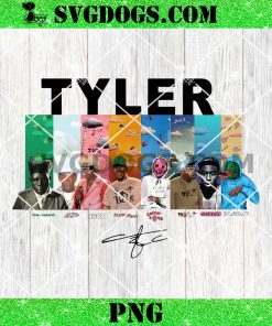 Tyler The Creator PNG