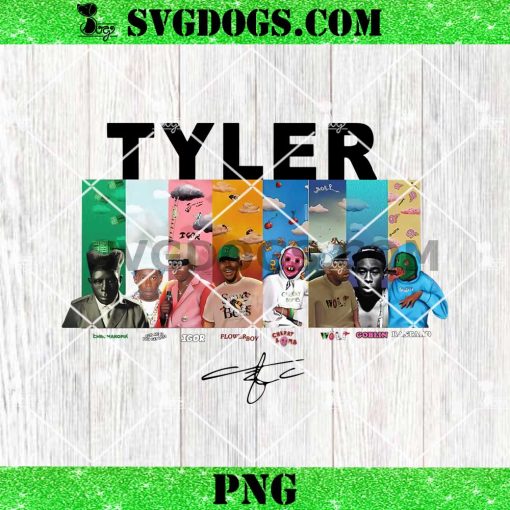 Tyler The Creator PNG