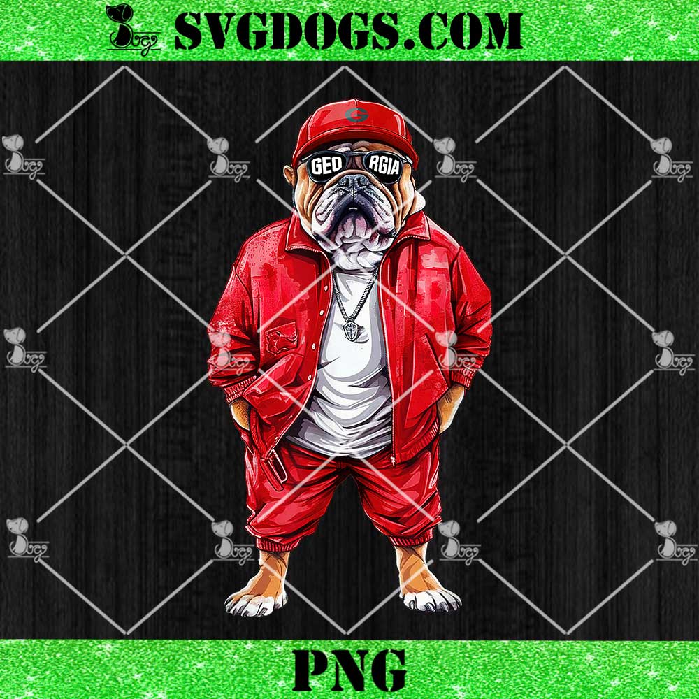 Vintage Georgia Bulldogs PNG, Athletic Sports PNG Vintage Georgia Bulldogs PNG, Athletic Sports PNG