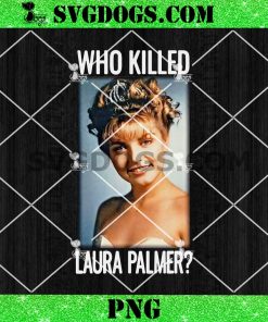 The Secret Diary of Laura Palmer PNG