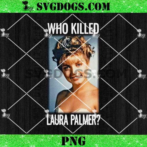 The Secret Diary of Laura Palmer PNG