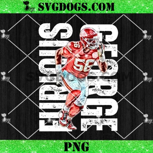 56 Furious George Kansas City Football PNG