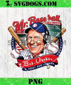 Bob Uecker Mr Baseball PNG