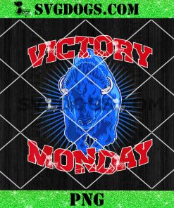 Buffalo Victory Monday PNG, Buffalo Bill PNG