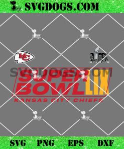 Chiefs Super Bowl LIX PNG